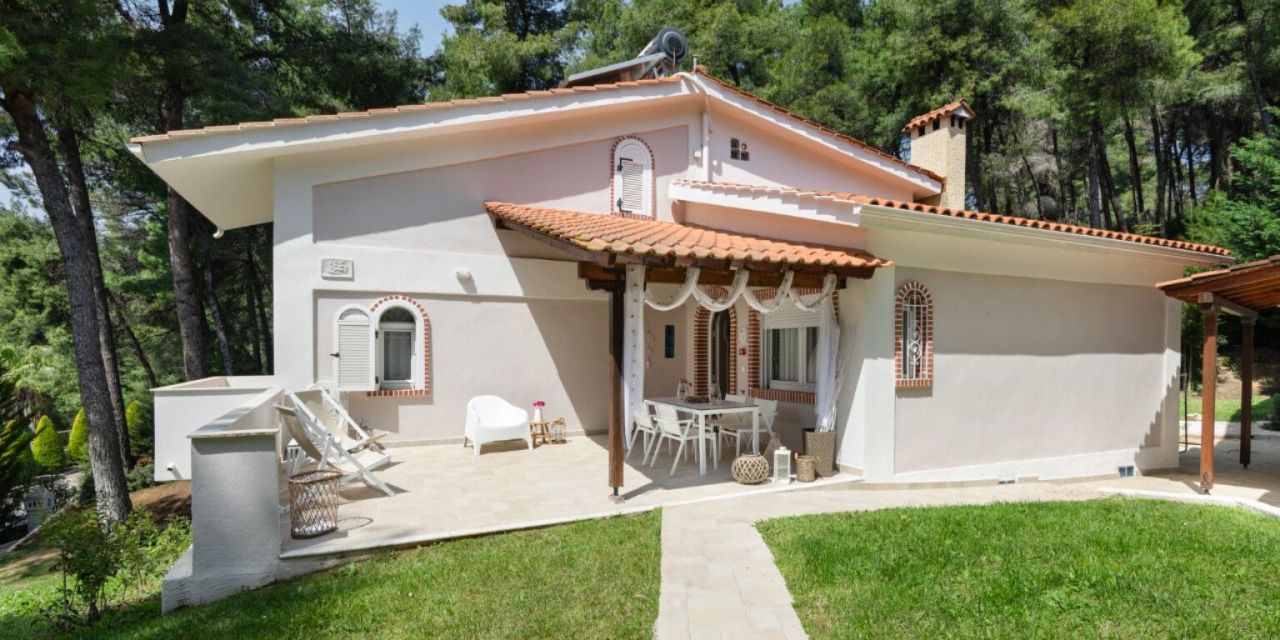 Casa en Sani, Grecia, 165 m2 - imagen 1