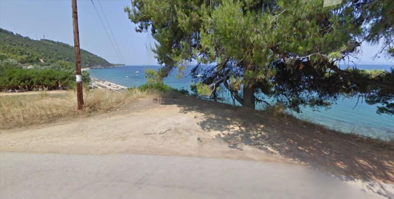 Land in Sithonia, Greece, 4 157 sq.m - picture 1