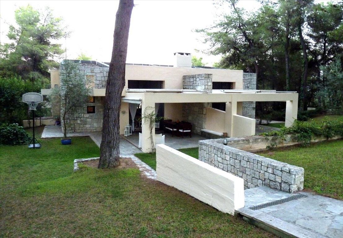 House in Chalkidiki, Greece, 254 sq.m - picture 1
