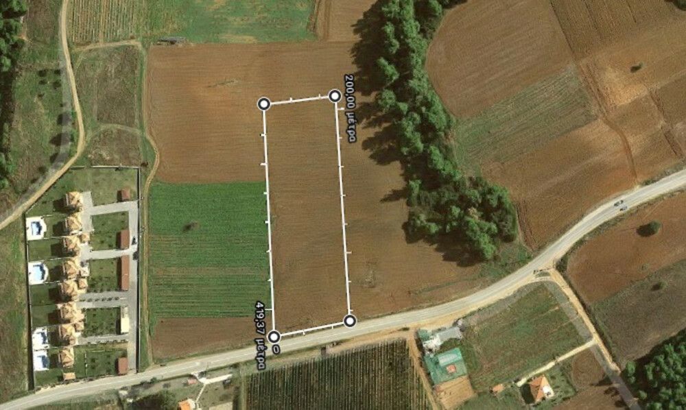 Land in Kassandra, Greece, 8 150 sq.m - picture 1