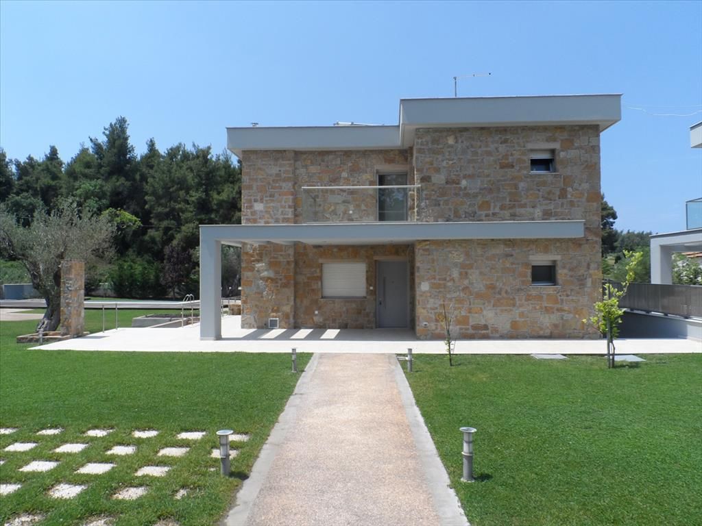 Villa in Sani, Griechenland, 250 m2 - Foto 1