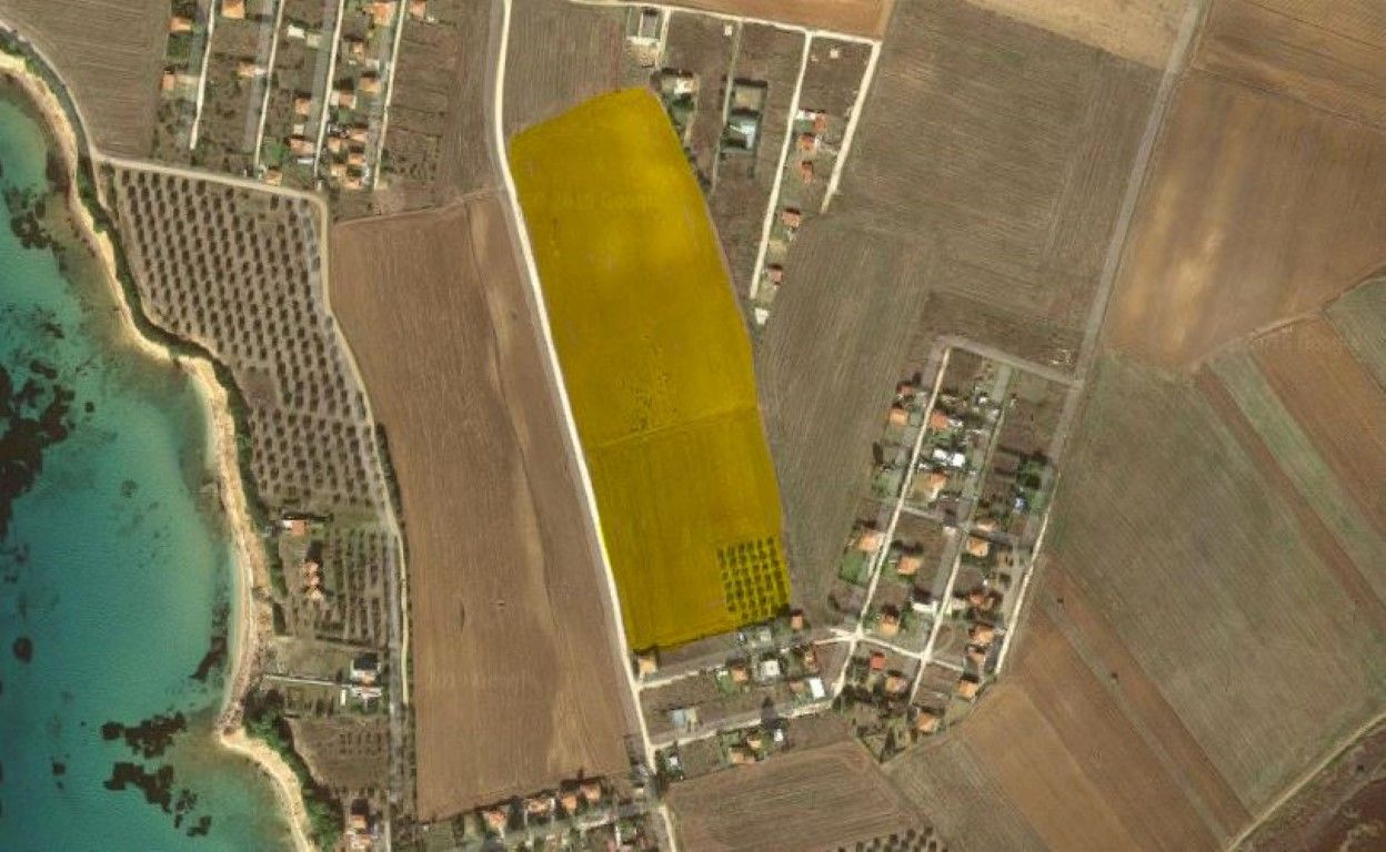 Terreno en Sani, Grecia, 10 700 m2 - imagen 1