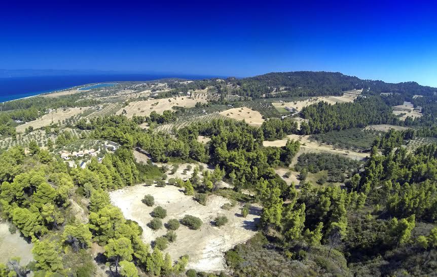 Terreno en Calcídica, Grecia, 12 000 m2 - imagen 1
