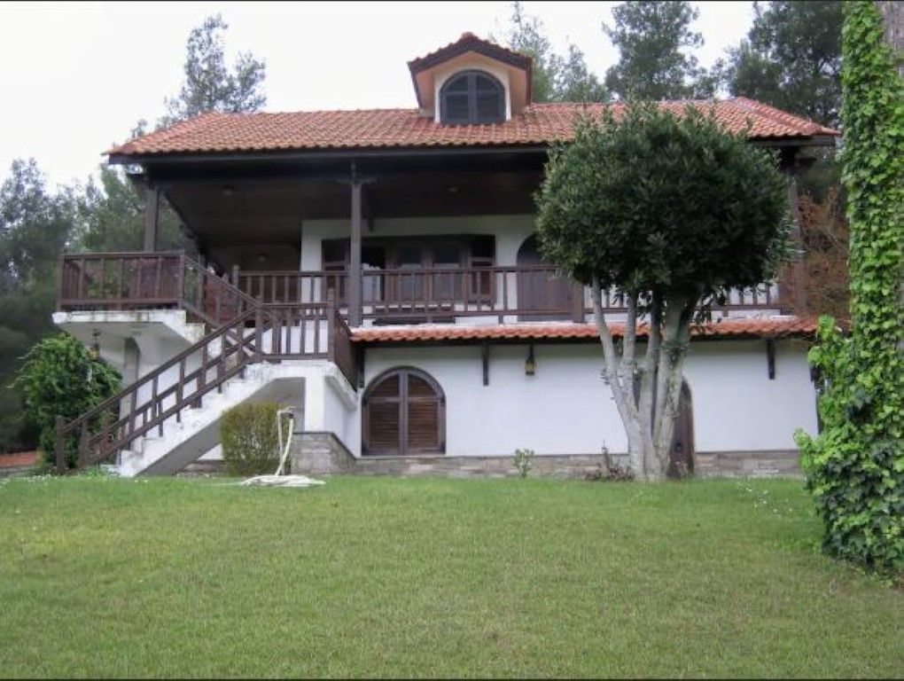 Villa in Sani, Greece, 235 sq.m - picture 1