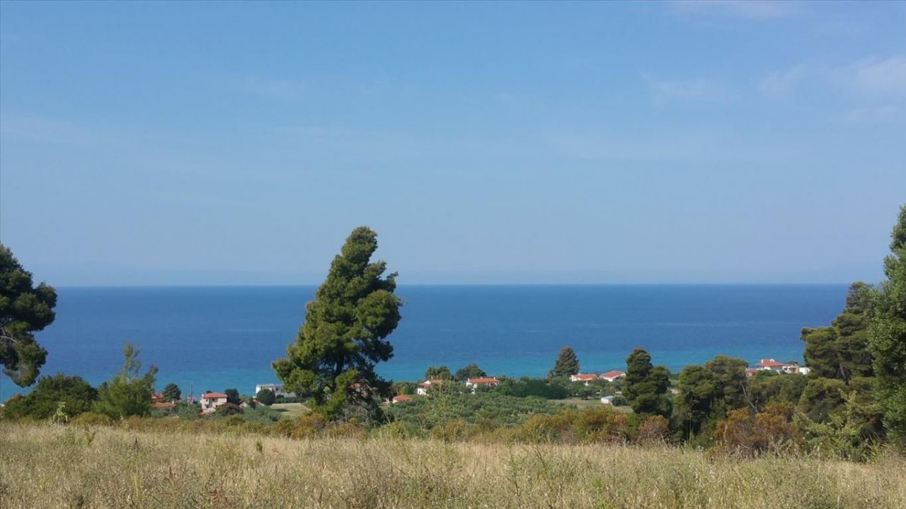 Land in Kassandra, Greece, 4 062 sq.m - picture 1