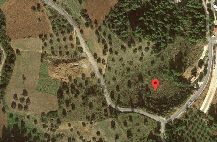 Land in Sithonia, Greece, 12 300 m² - picture 1