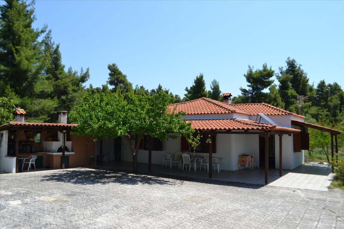 Casa en Sitonia, Grecia, 80 m2 - imagen 1