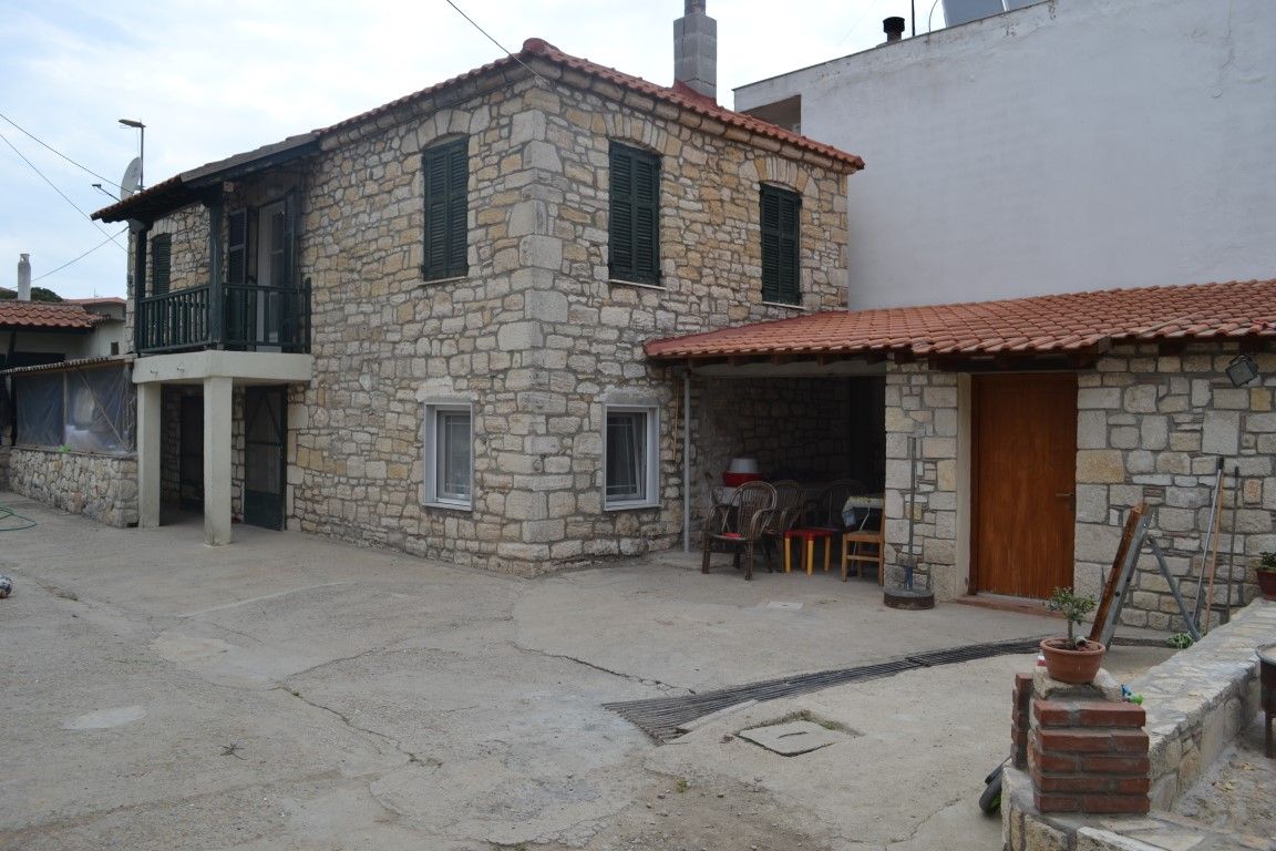 Haus in Kassandra, Griechenland, 110 m2 - Foto 1