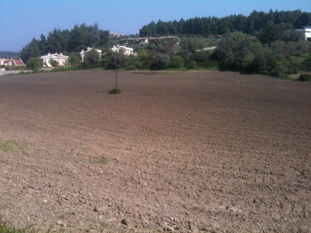 Grundstück in Sani, Griechenland, 4 100 m2 - Foto 1