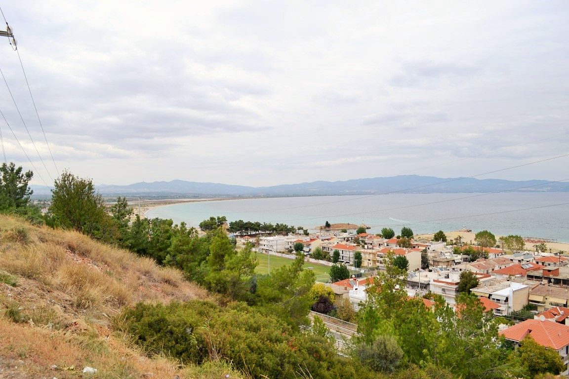 Land in Sani, Greece, 700 sq.m - picture 1