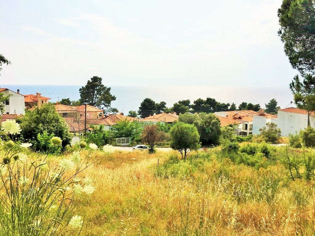Land in Kassandra, Greece, 1 330 sq.m - picture 1