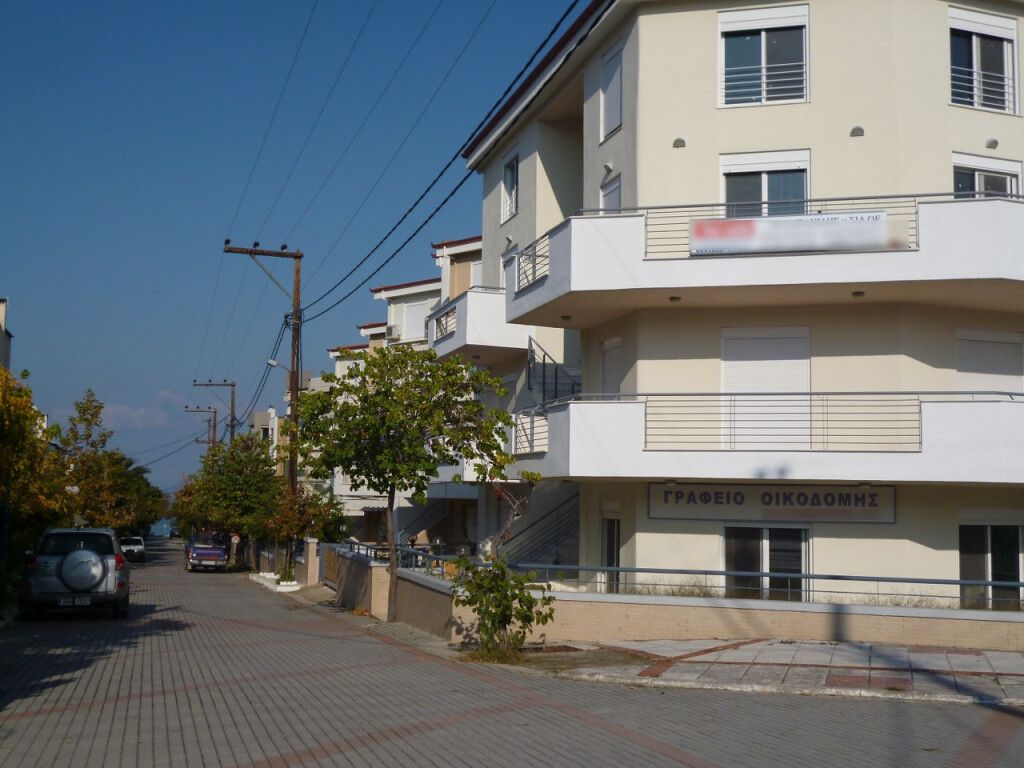 Wohnung in Kassandra, Griechenland, 77 m2 - Foto 1