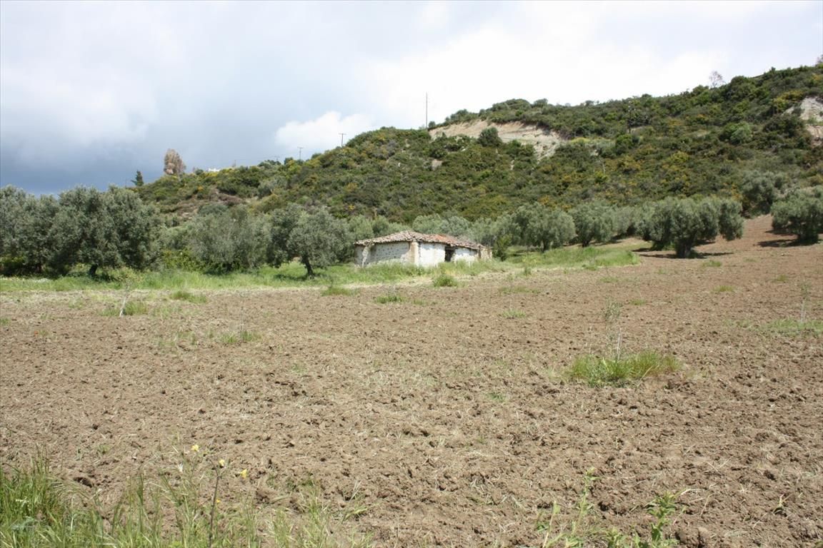 Grundstück in Chalkidiki, Griechenland, 4 700 m2 - Foto 1