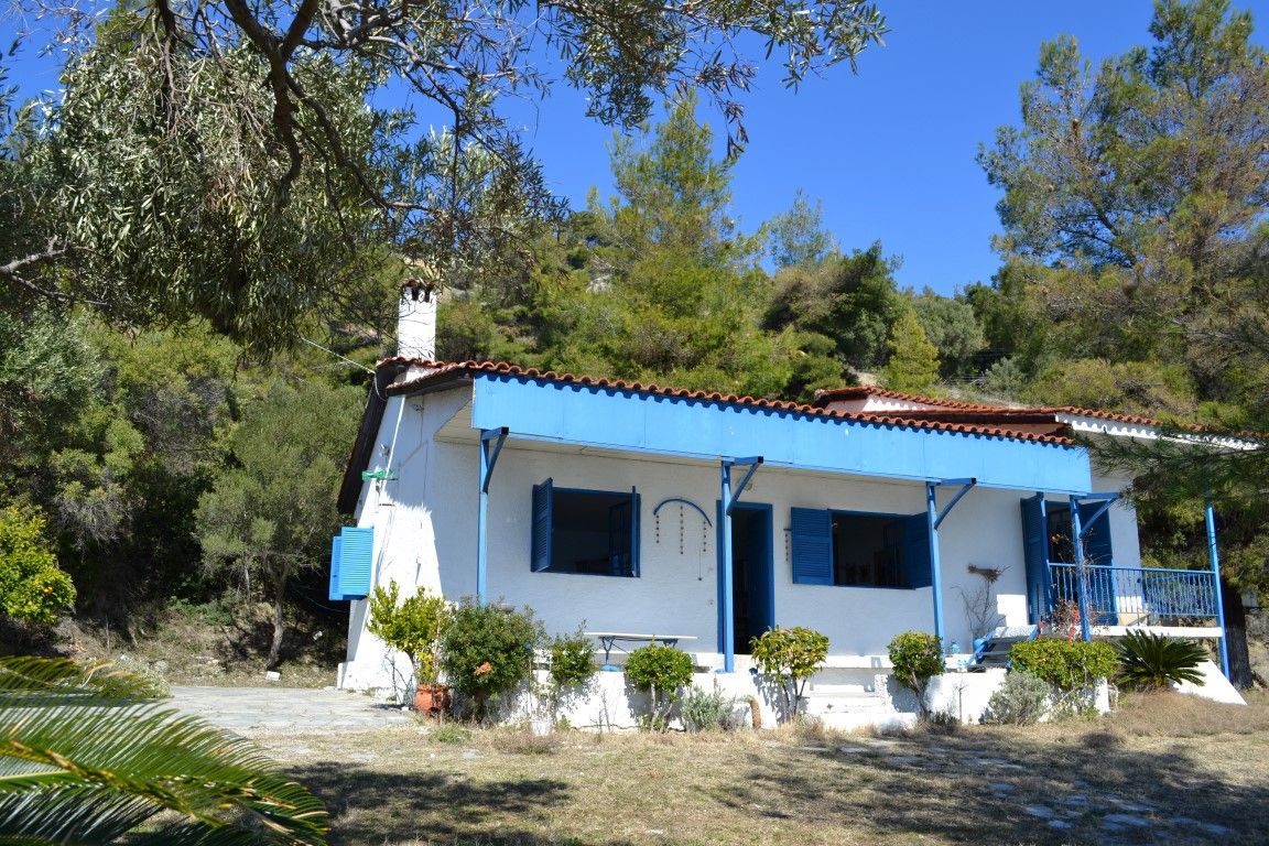 Haus in Kassandra, Griechenland, 82 m2 - Foto 1
