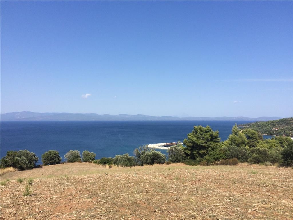 Land in Sithonia, Greece, 10 170 sq.m - picture 1