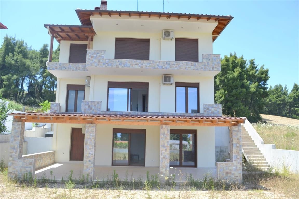 House in Sithonia, Greece, 180 sq.m - picture 1