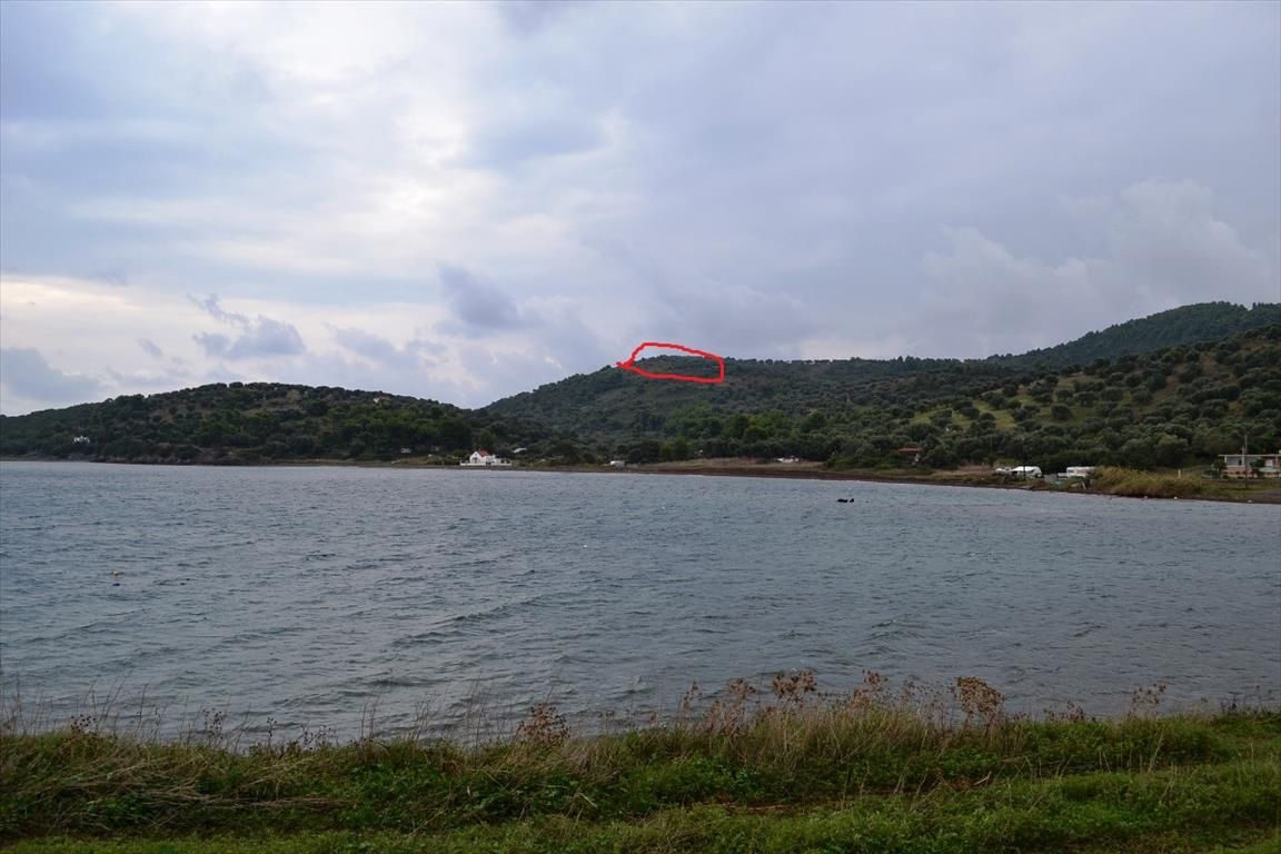 Land in Chalkidiki, Greece, 5 300 sq.m - picture 1