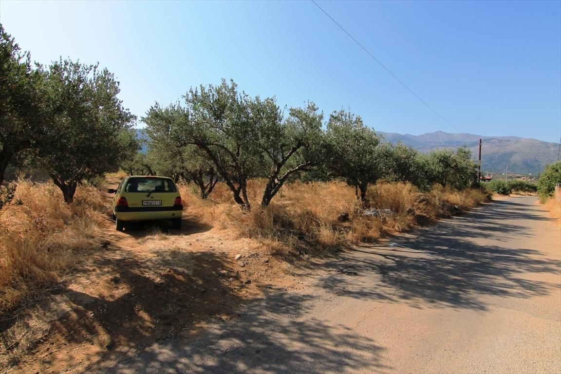 Grundstück in Milatos, Griechenland, 2 000 m2 - Foto 1