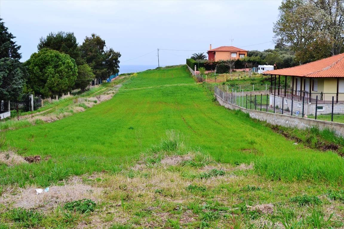 Grundstück in Sani, Griechenland, 3 050 m2 - Foto 1