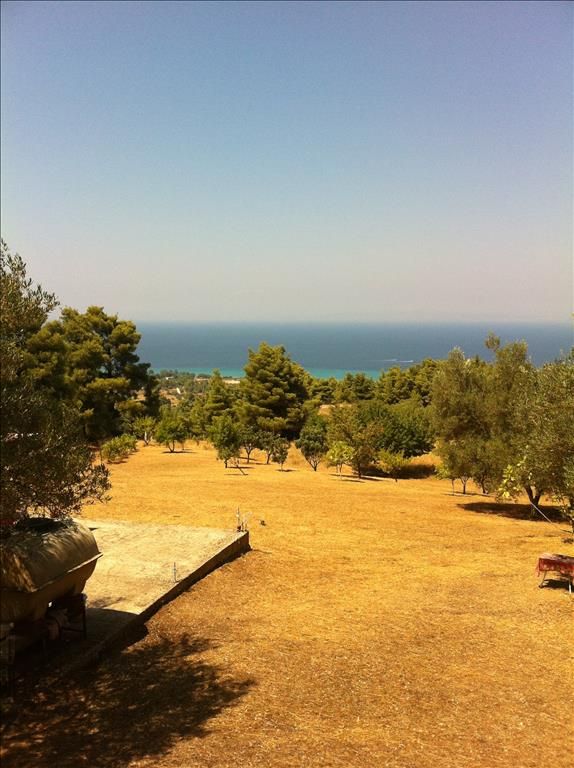 Land in Sithonia, Greece, 12 200 sq.m - picture 1