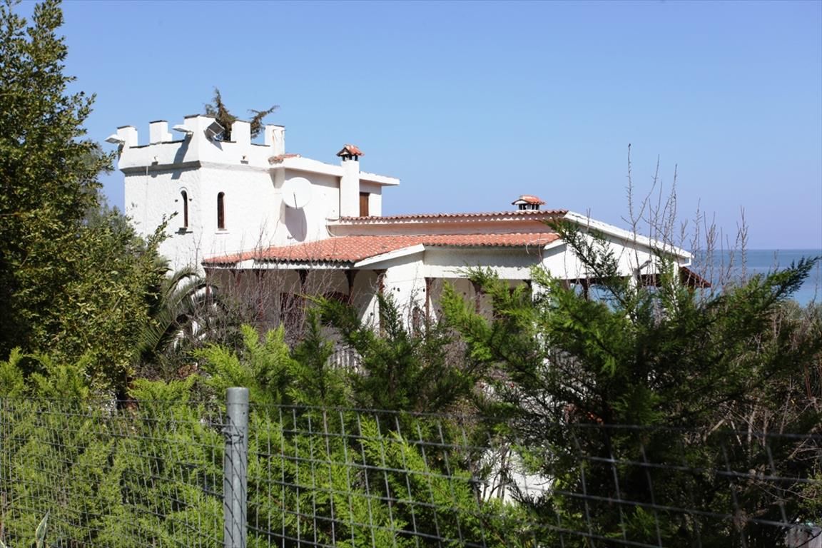 Villa en Kassandra, Grecia, 442 m2 - imagen 1