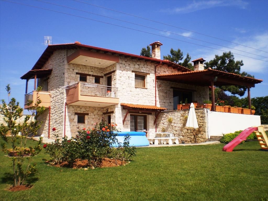 Maison en Chalcidique, Grèce, 135 m2 - image 1