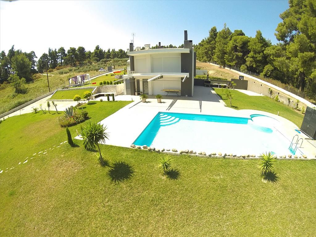Haus in Sithonia, Griechenland, 440 m2 - Foto 1