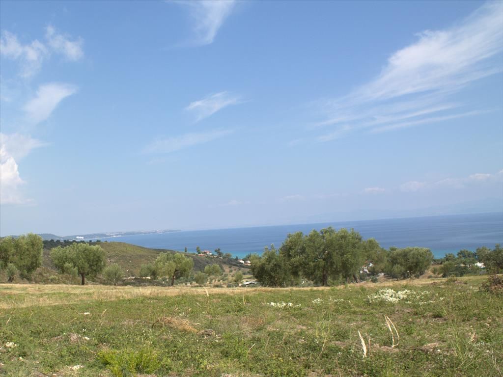 Grundstück in Kassandra, Griechenland, 5 060 m2 - Foto 1