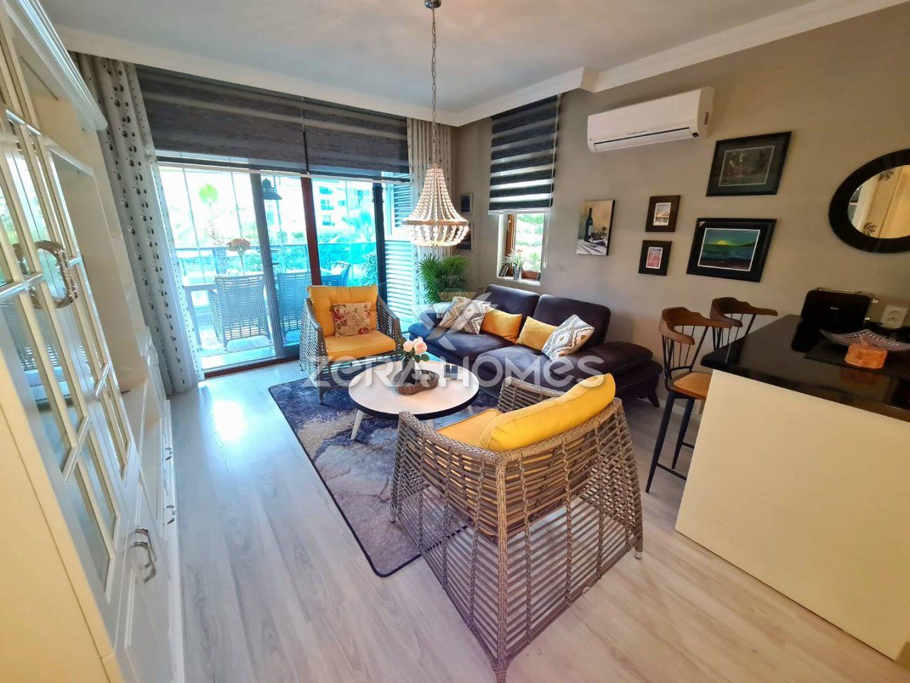 Apartamento en Alanya, Turquia, 75 m2 - imagen 1
