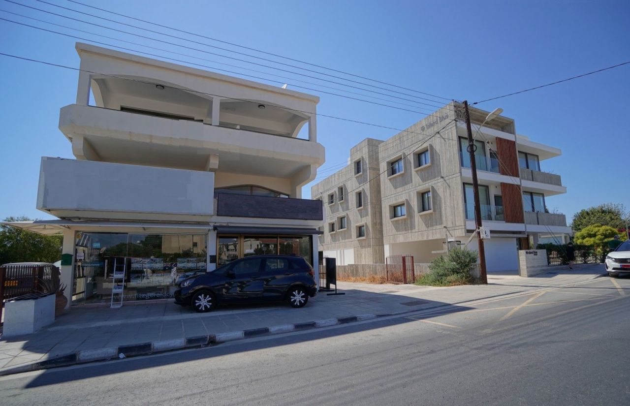 Gewerbeimmobilien in Paphos, Zypern - Foto 1