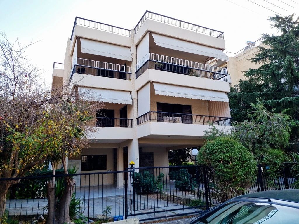 Wohnung in Glyfada, Griechenland, 180 m2 - Foto 1