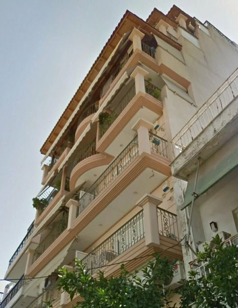 Flat in Athens, Greece, 89 sq.m - picture 1