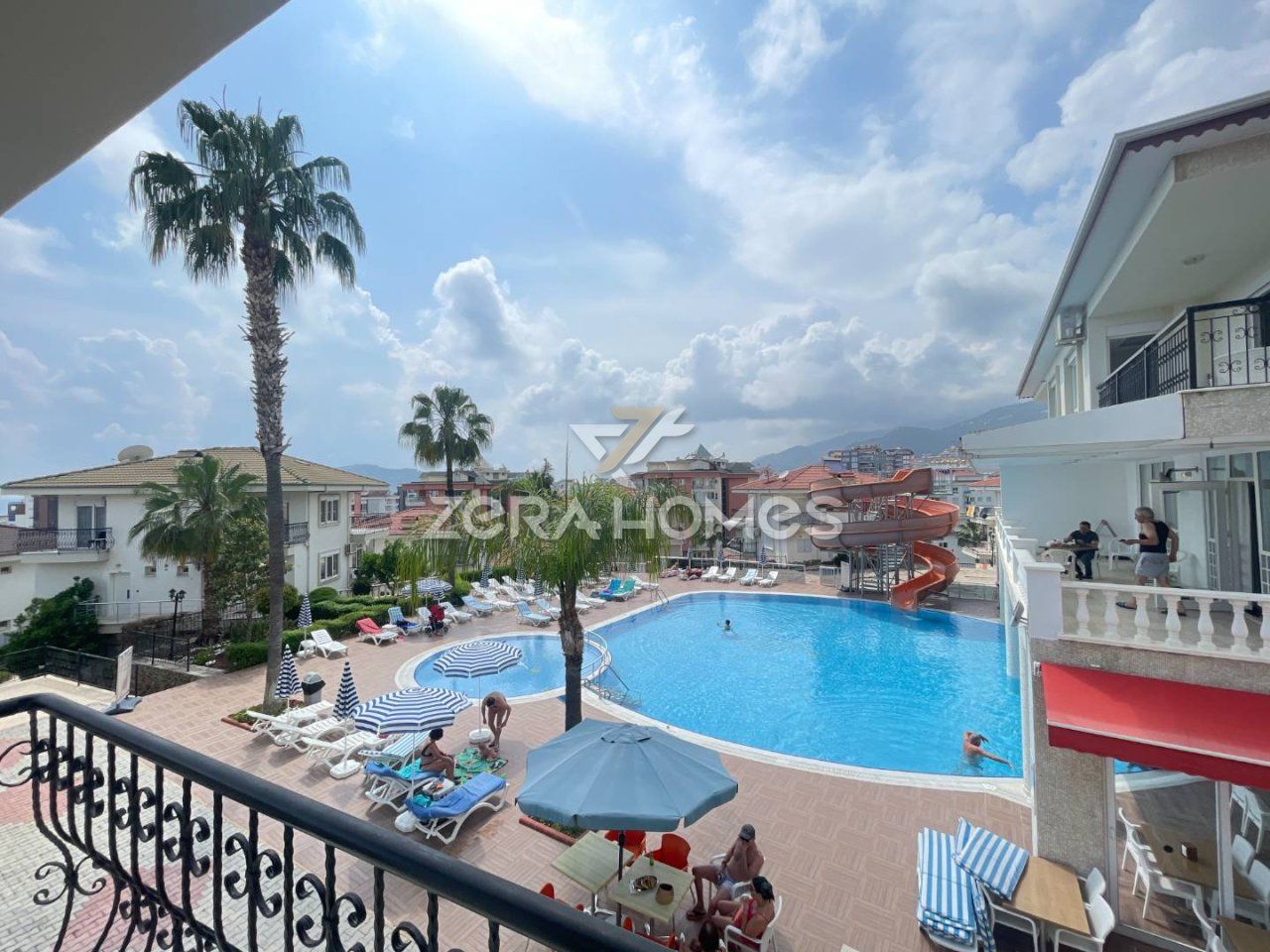 Penthouse in Alanya, Turkey, 160 sq.m - picture 1