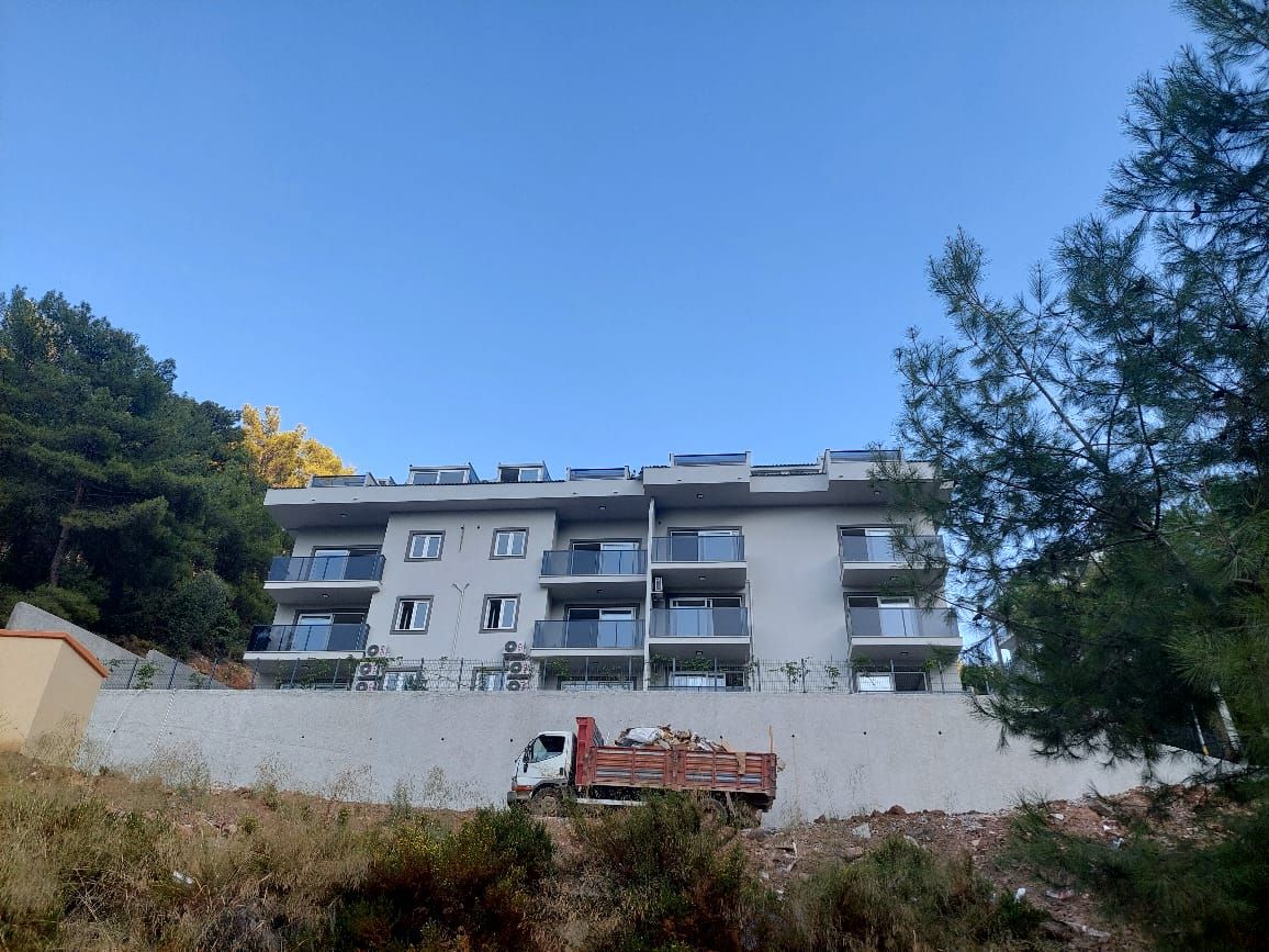 Flat in Fethiye, Turkey, 50 sq.m - picture 1