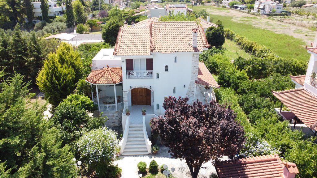 Villa in Corinthia, Greece, 190 sq.m - picture 1