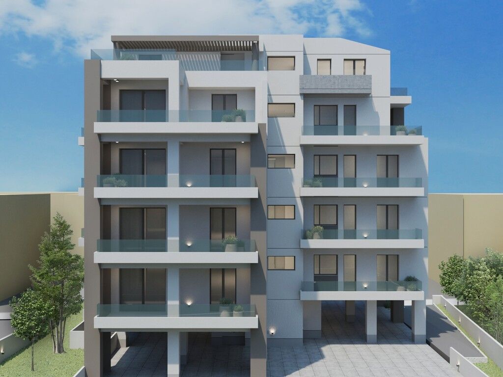 Appartement à La Canée, Grèce, 120 m2 - image 1