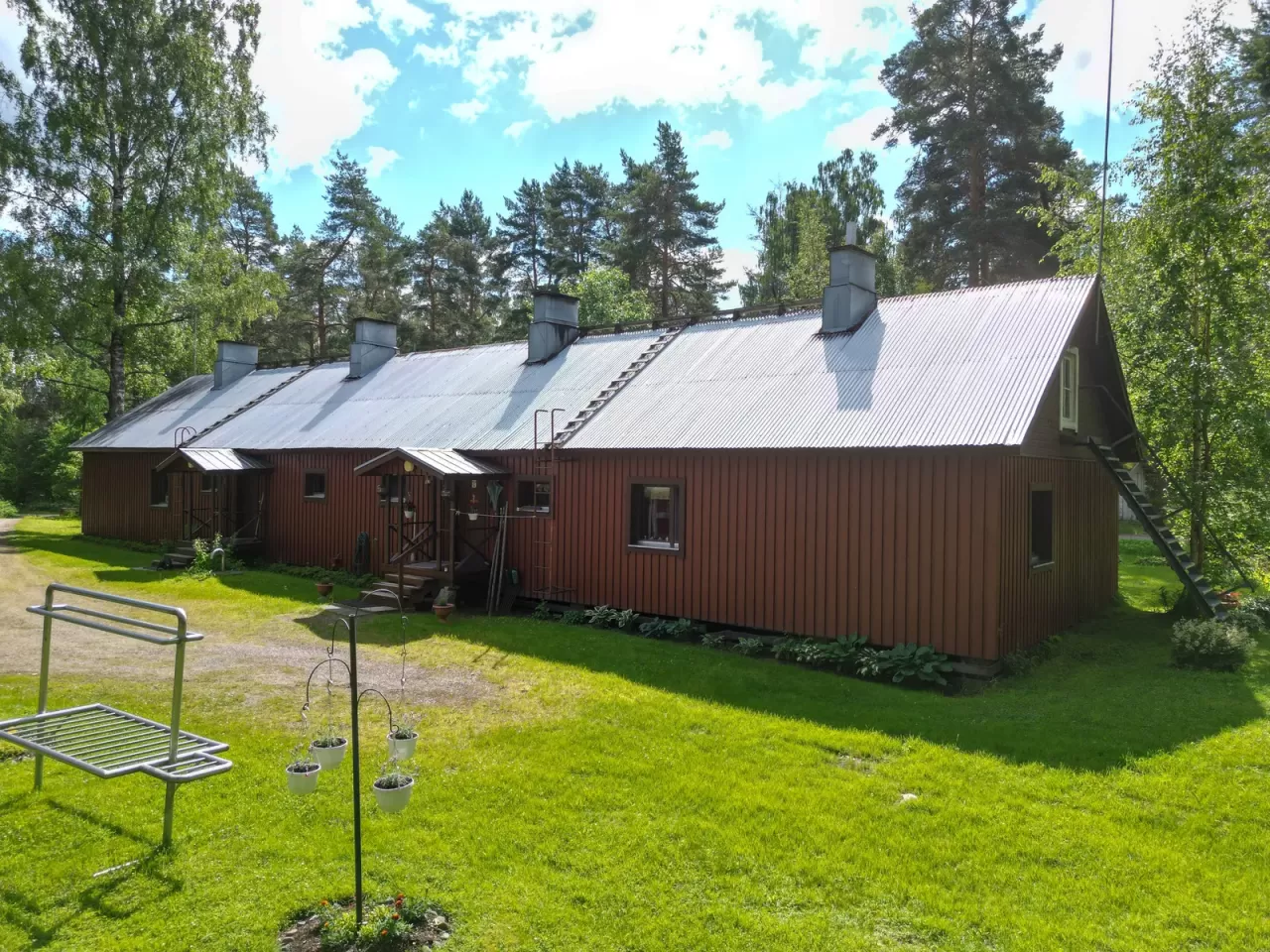 Townhouse in Leppavirta, Finland, 118 sq.m - picture 1