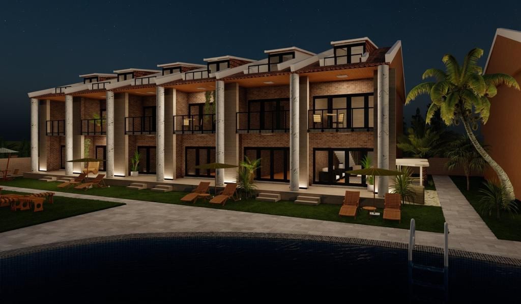 Villa in Mersin, Turkey, 120 sq.m - picture 1