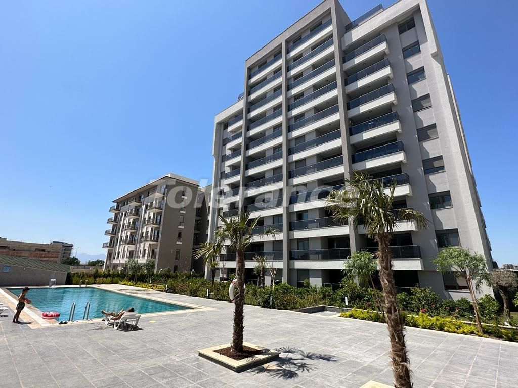 Apartment in Antalya, Turkey, 73 sq.m - picture 1
