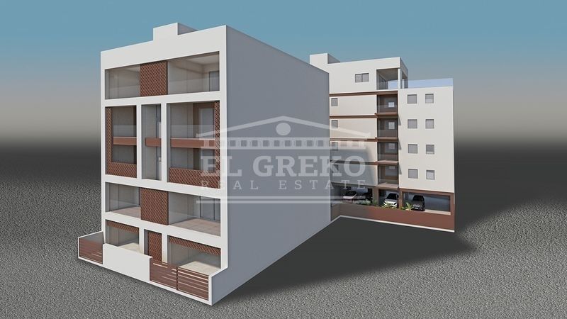 Wohnung in Chania, Griechenland, 99 m2 - Foto 1