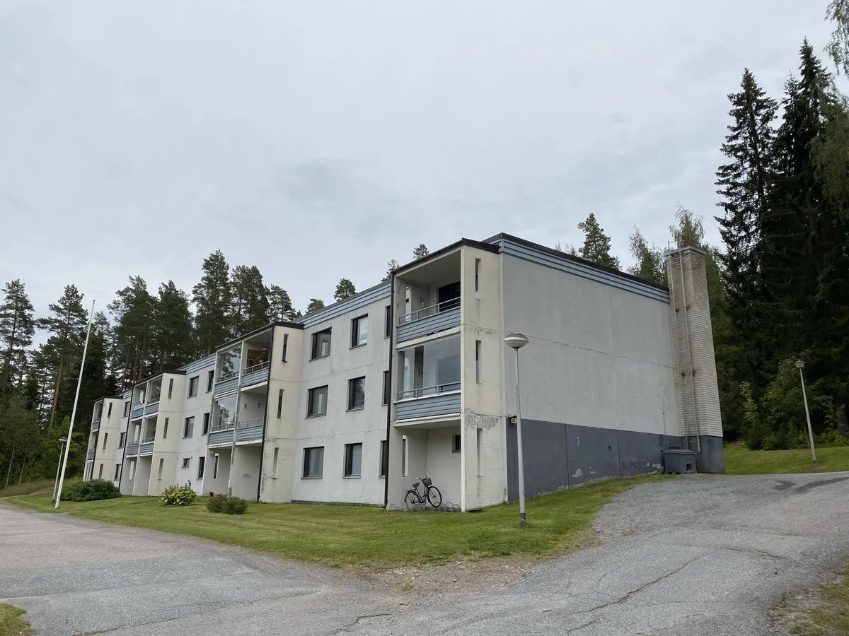 Appartement à Jamsa, Finlande, 60 m2 - image 1