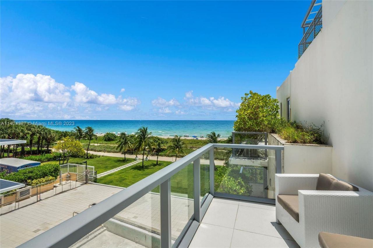 Stadthaus in Miami, USA, 320 m2 - Foto 1