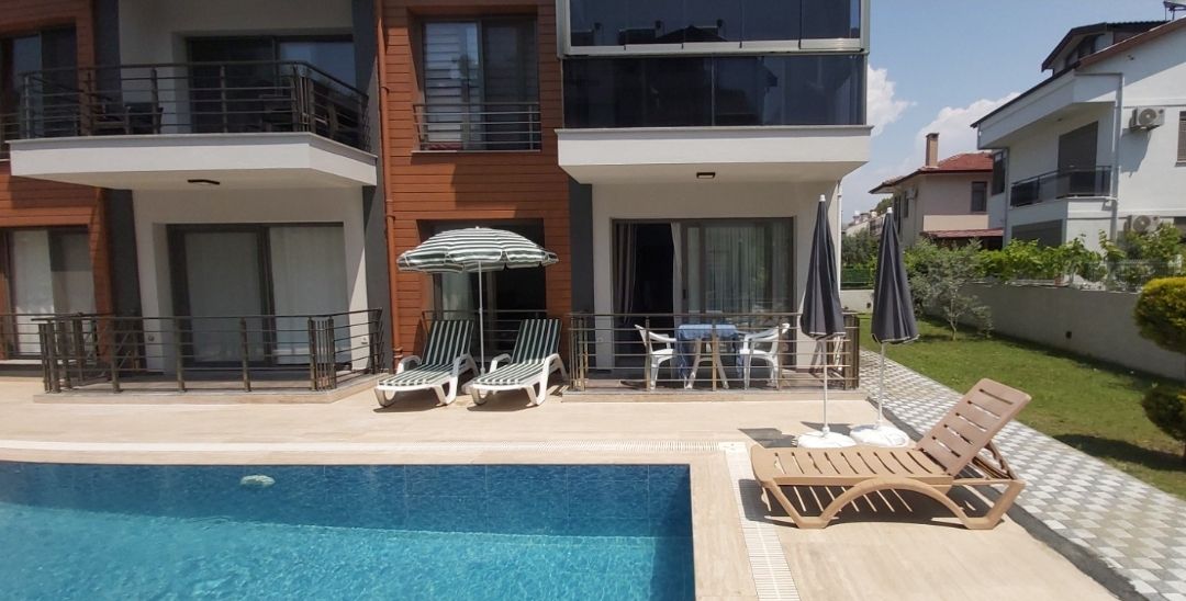 Flat in Fethiye, Turkey, 60 sq.m - picture 1