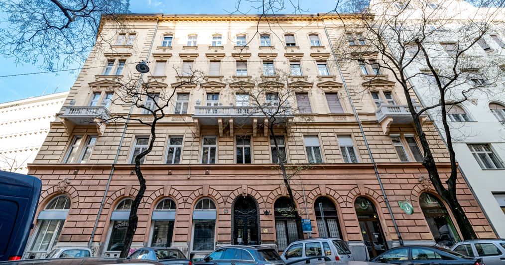 Appartement à Budapest, Hongrie, 74 m2 - image 1