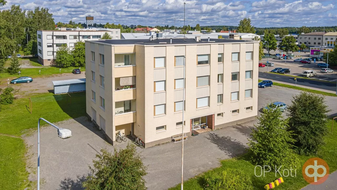Flat in Varkaus, Finland, 71 sq.m - picture 1