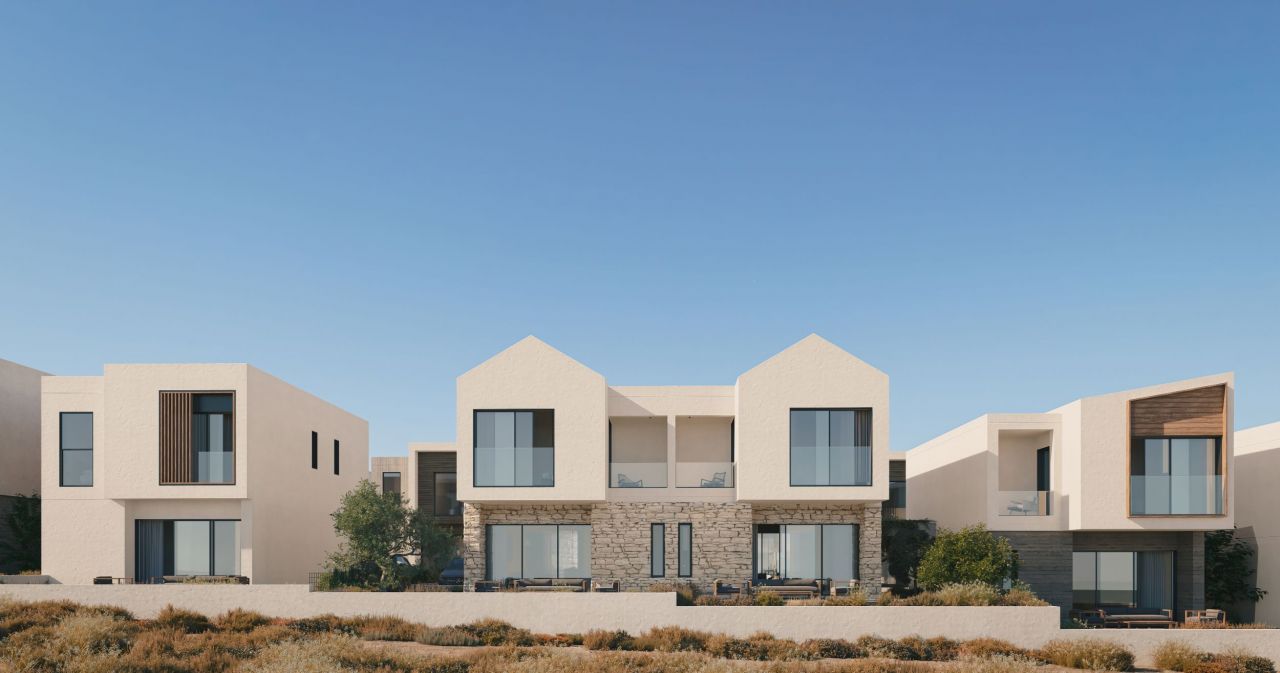 Villa à Paphos, Chypre, 132.89 m2 - image 1