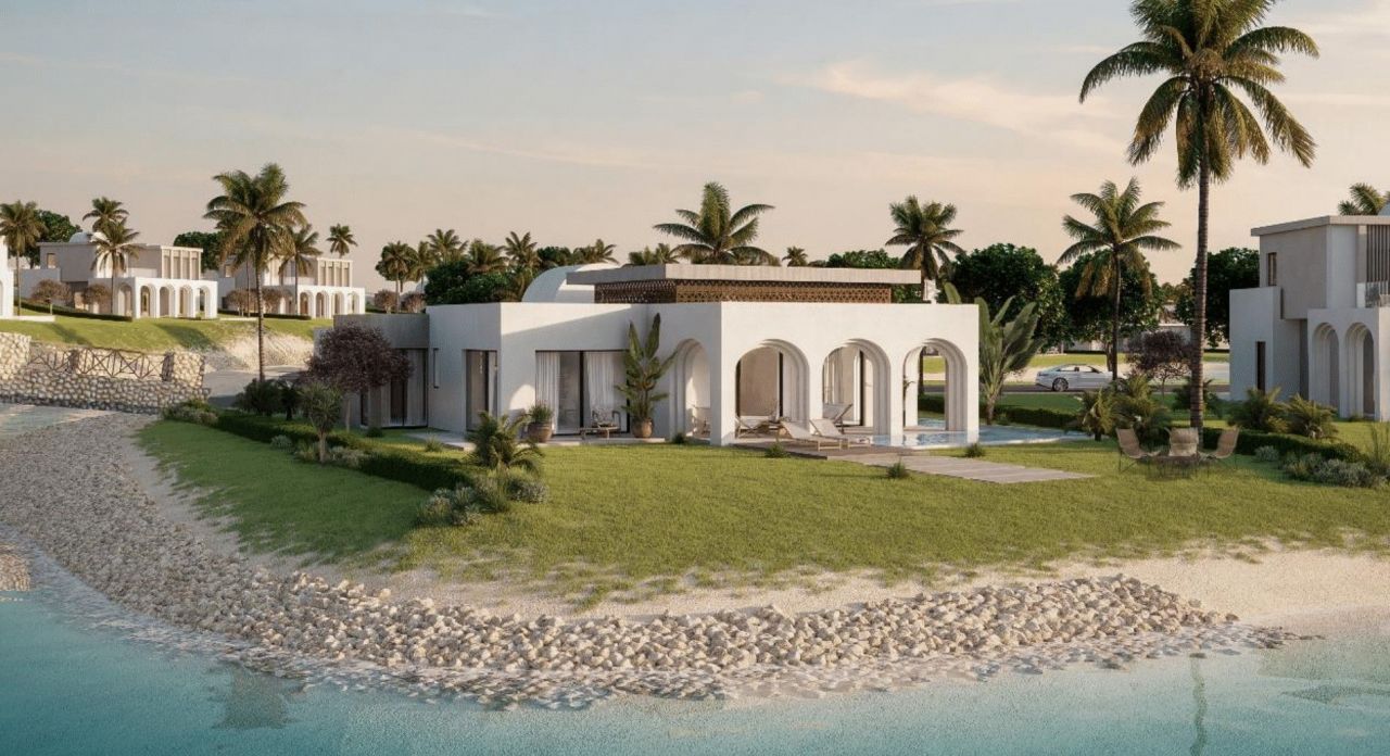 Villa in Salalah, Oman, 181 sq.m - picture 1