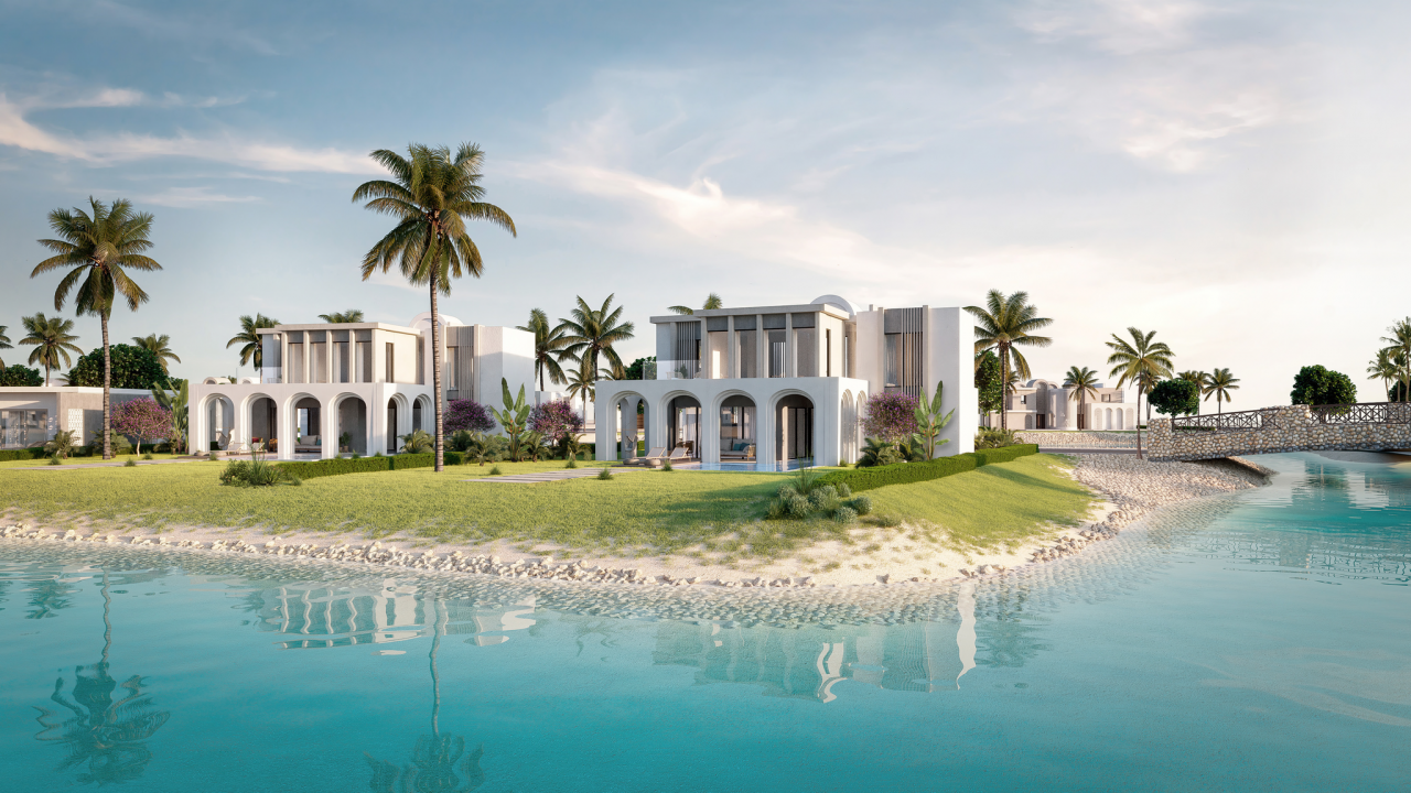 Villa in Salala, Oman, 243 m2 - Foto 1