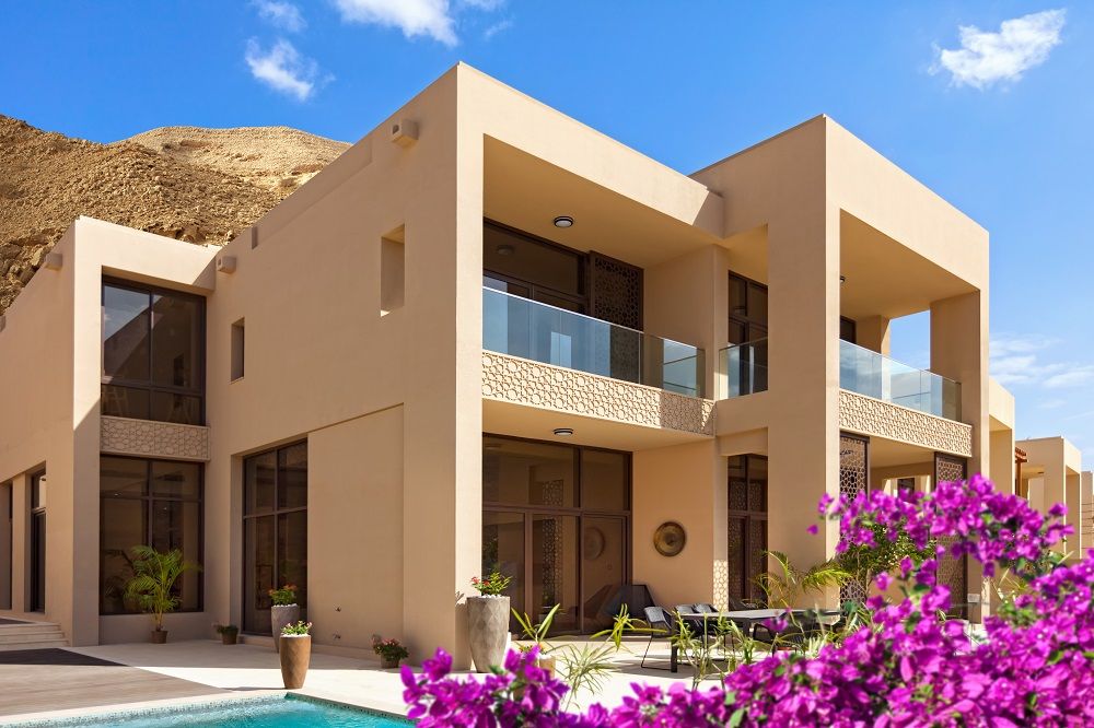 Villa in Maskat, Oman, 357 m2 - Foto 1
