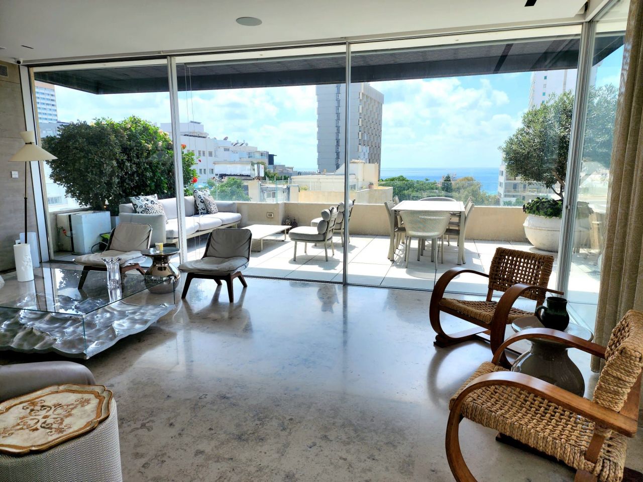 Penthouse in Tel Aviv, Israel, 222 sq.m - picture 1